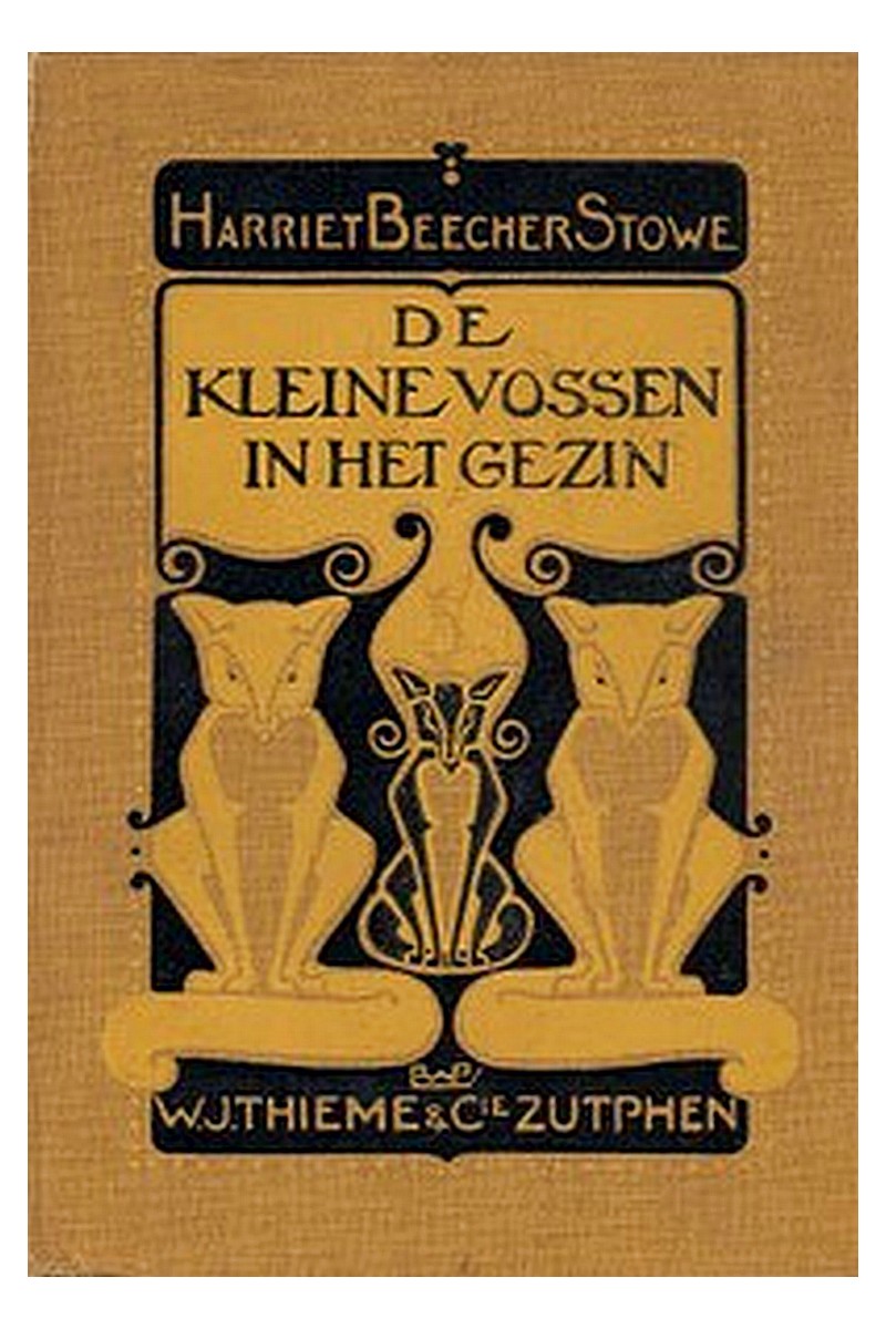De kleine vossen