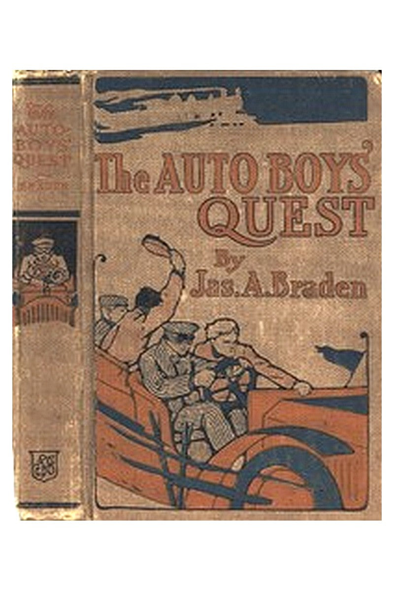 The Auto Boys' Quest