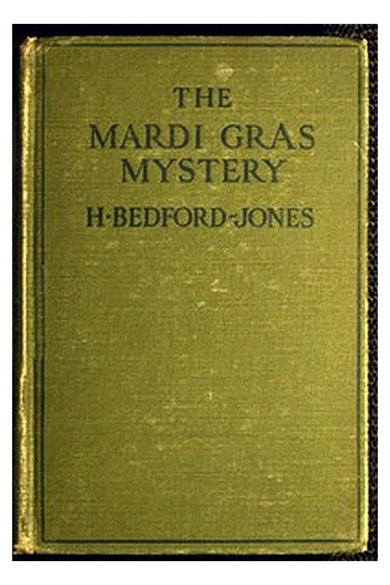 The Mardi Gras Mystery