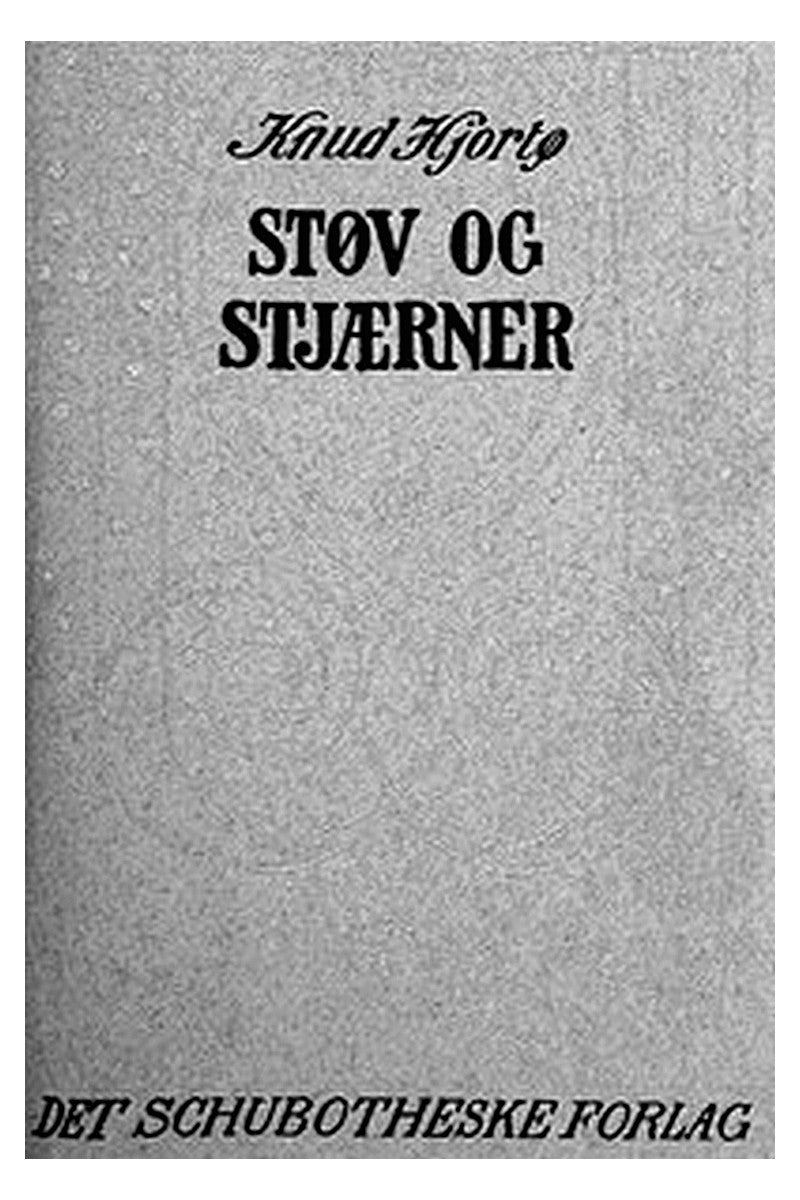 Støv og Stjærner