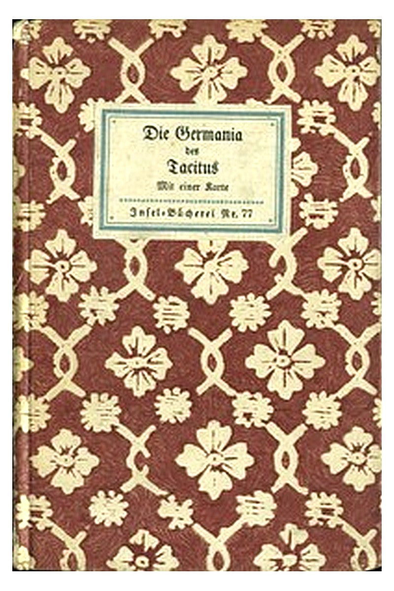 Die Germania