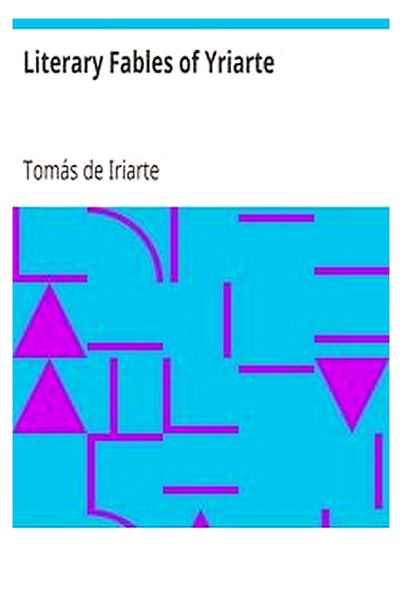 Literary Fables of Yriarte