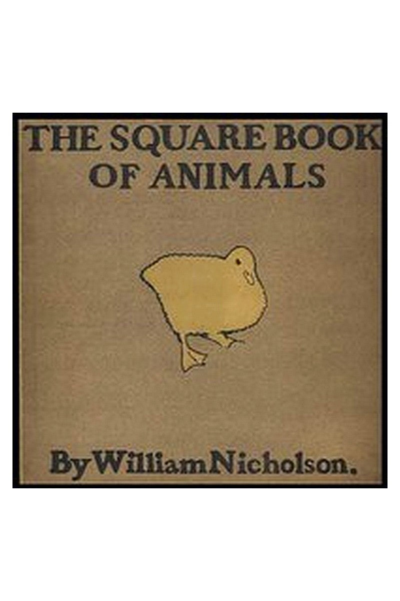The Square Book of Animals