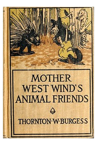 Mother West Wind's Animal Friends