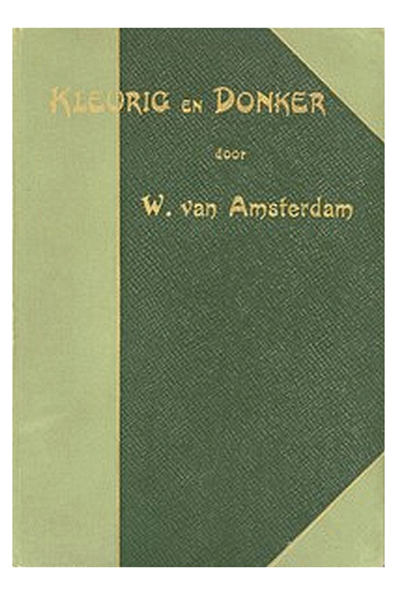 Kleurig en donker
