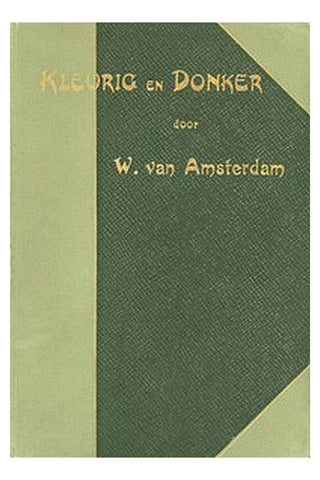 Kleurig en donker