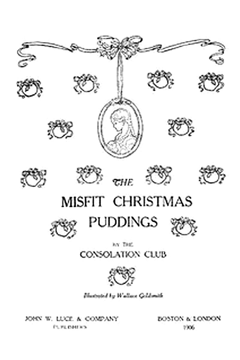 The Misfit Christmas Puddings