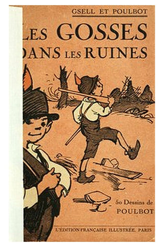 Les gosses dans les ruines: Idylle de guerre