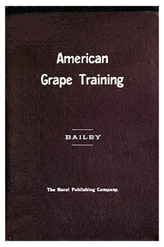 American Grape Training
