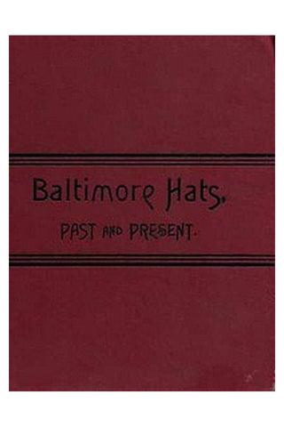 Baltimore Hats, Past and Present