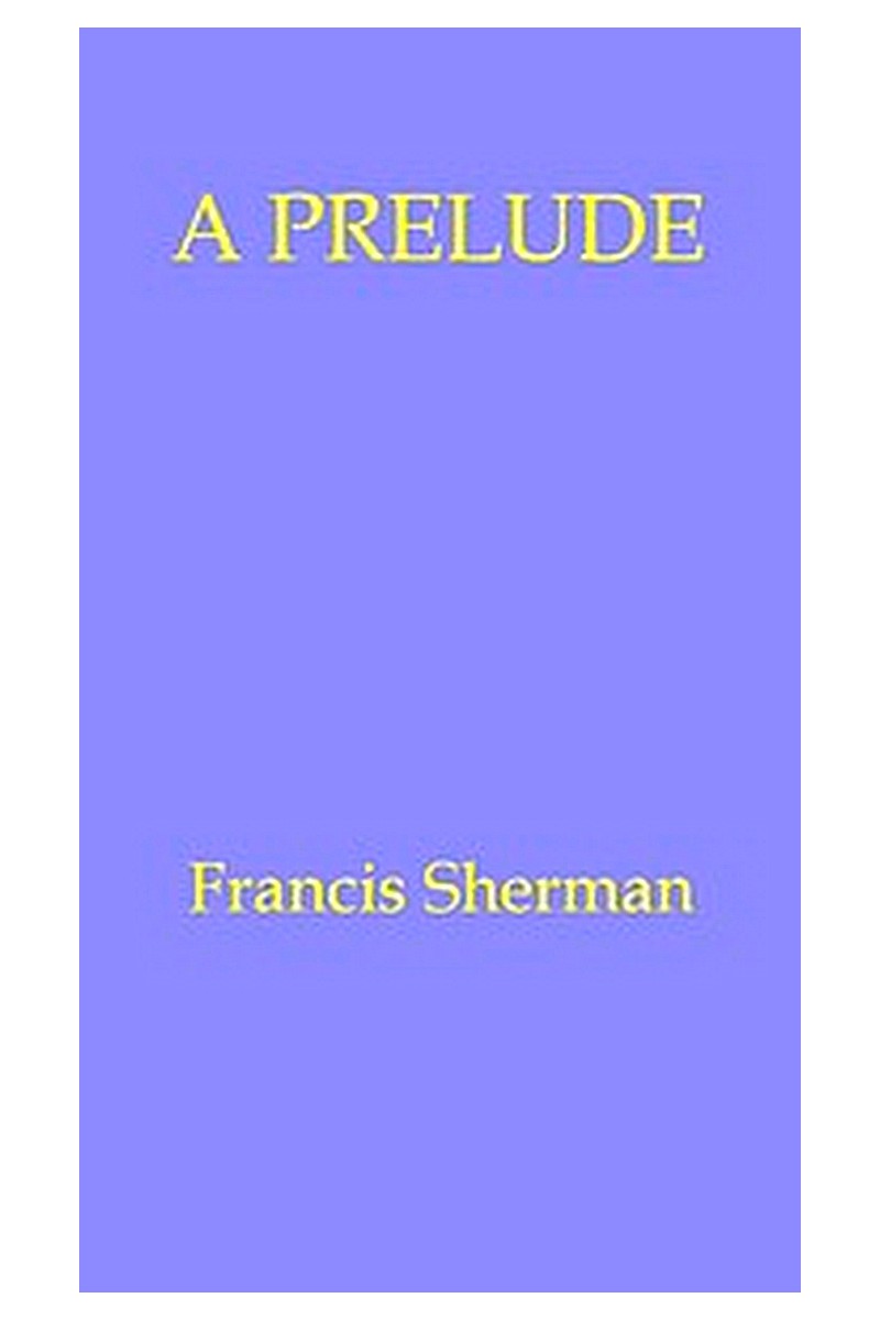 A Prelude