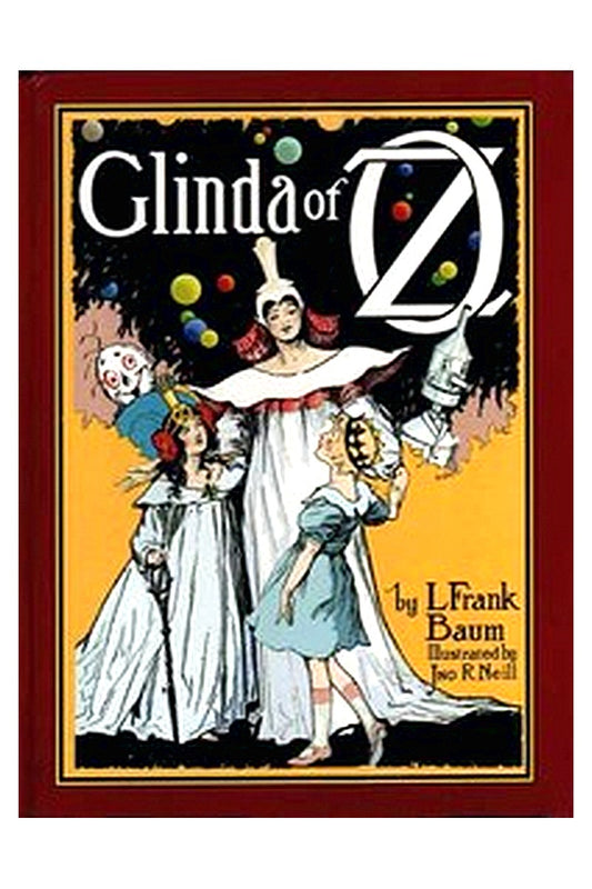 Glinda of Oz
