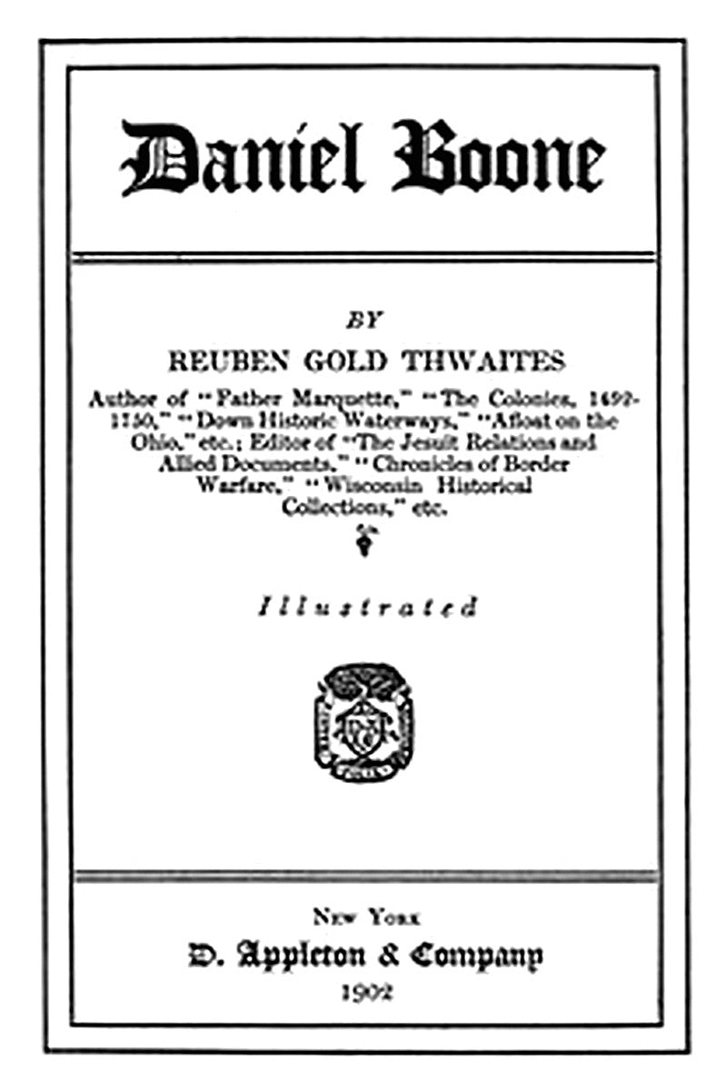 Daniel Boone