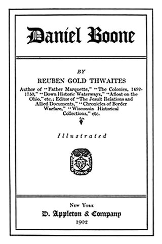 Daniel Boone