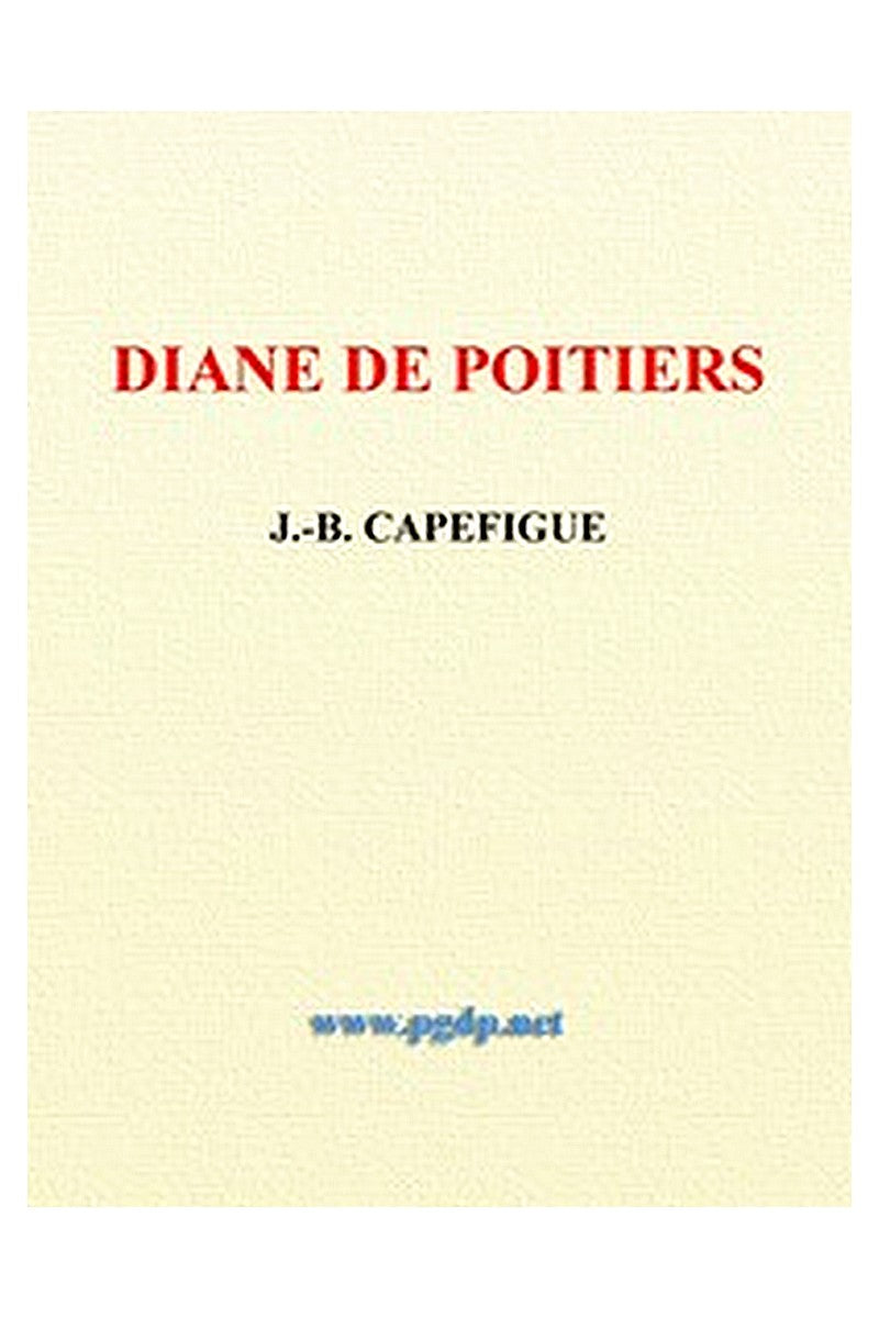 Diane de Poitiers