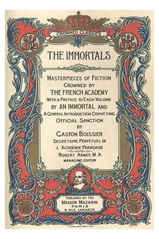 The French Immortals Series — Complete
