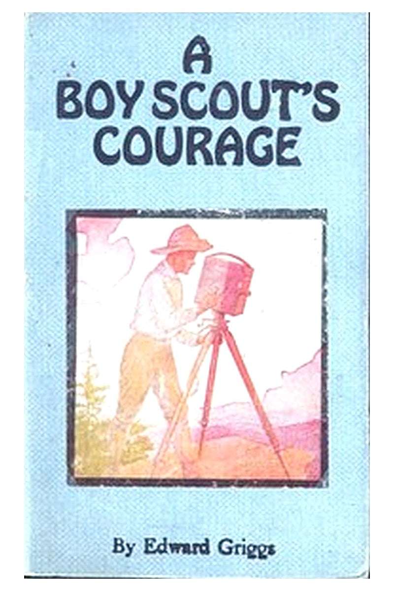 A Boy Scout's Courage