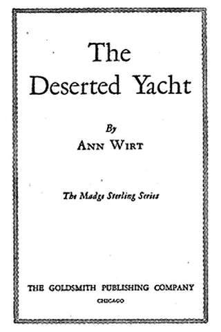 The Deserted Yacht