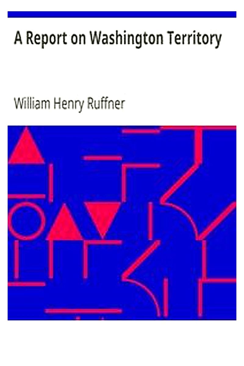 A Report on Washington Territory