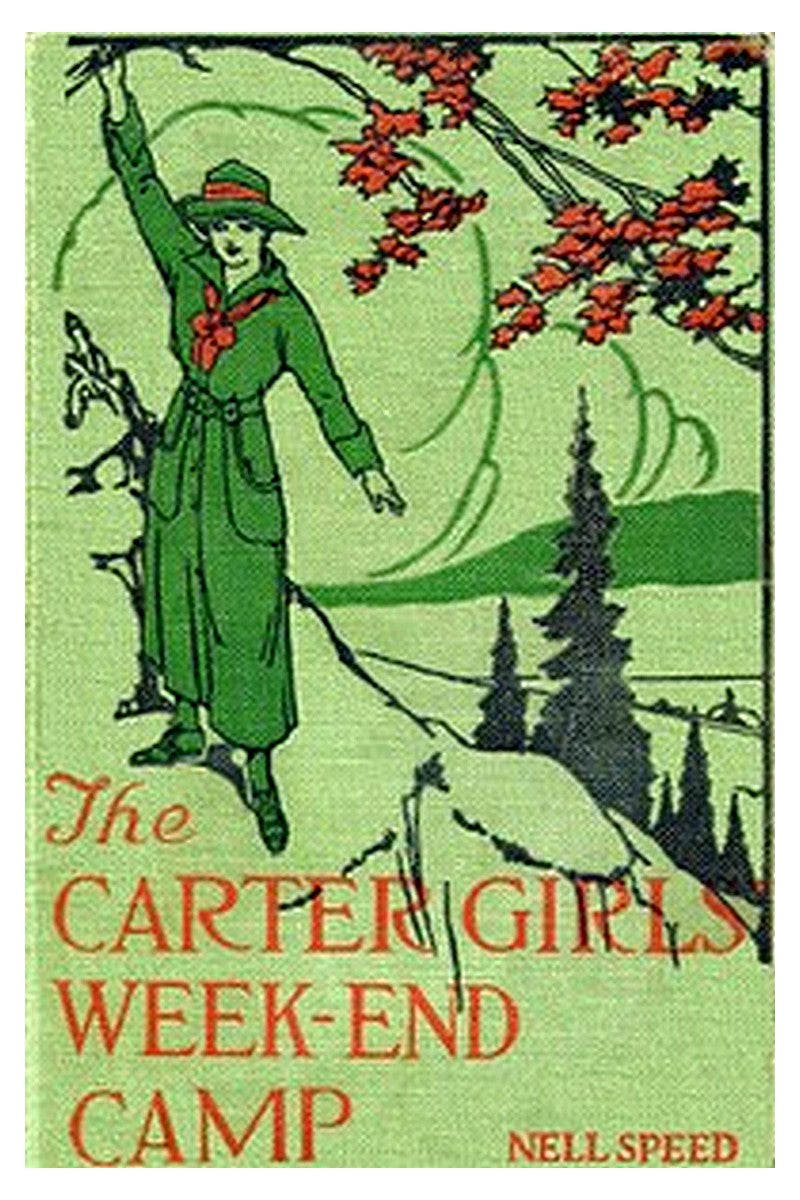 The Carter Girls' Week-End Camp
