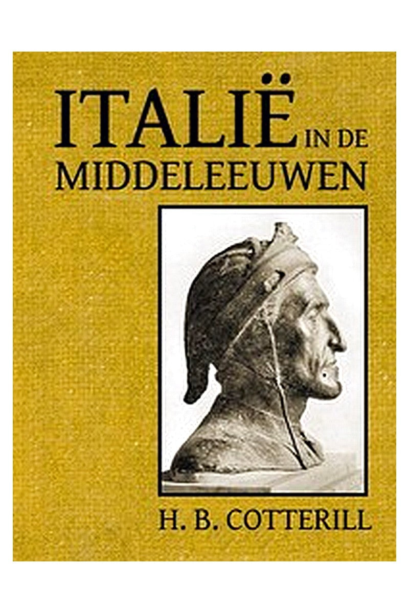 Italië in de Middeleeuwen: Gedurende duizend jaar (305-1313)