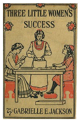 Three Little Women's Success: A Story for Girls