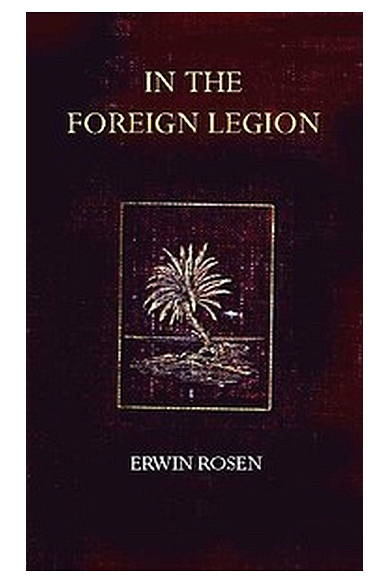 In the Foreign Legion