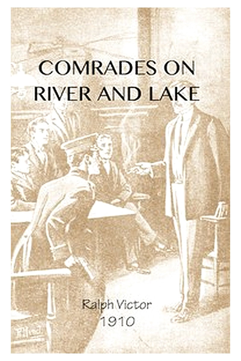 Comrades on River and Lake