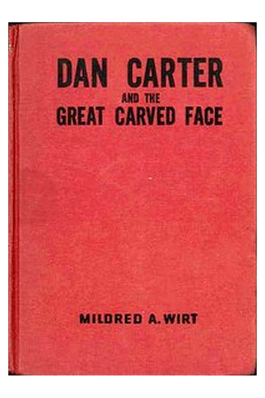 Dan Carter and the Great Carved Face