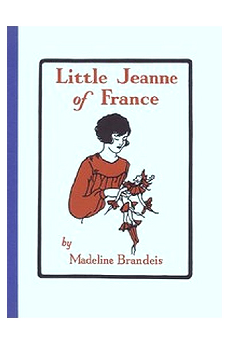 Little Jeanne of France