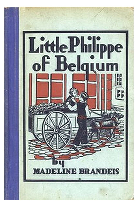 Little Philippe of Belgium