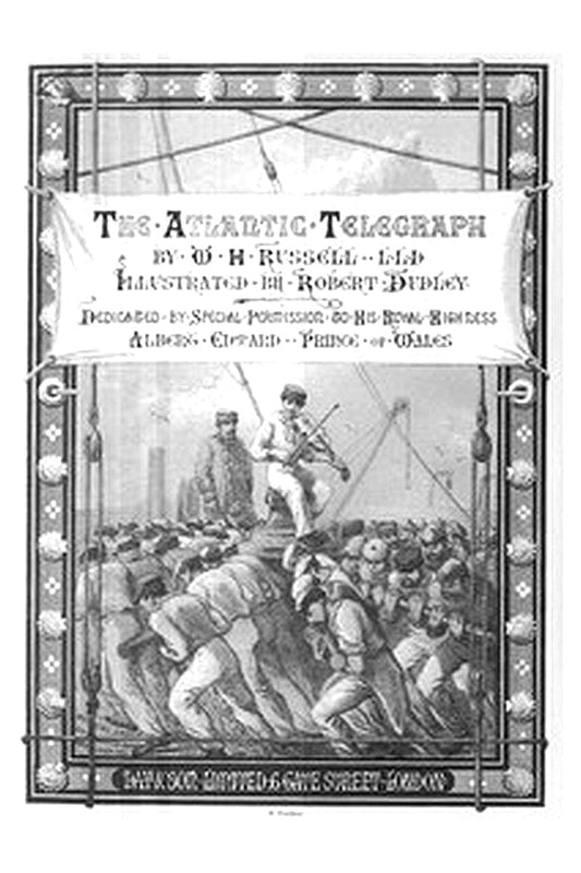 The Atlantic Telegraph (1865)
