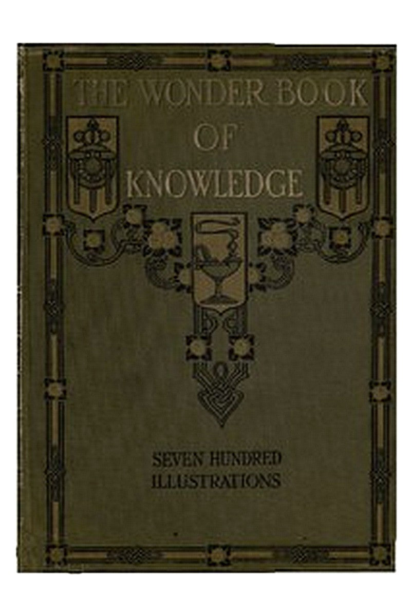 The Wonder Book of Knowledge
