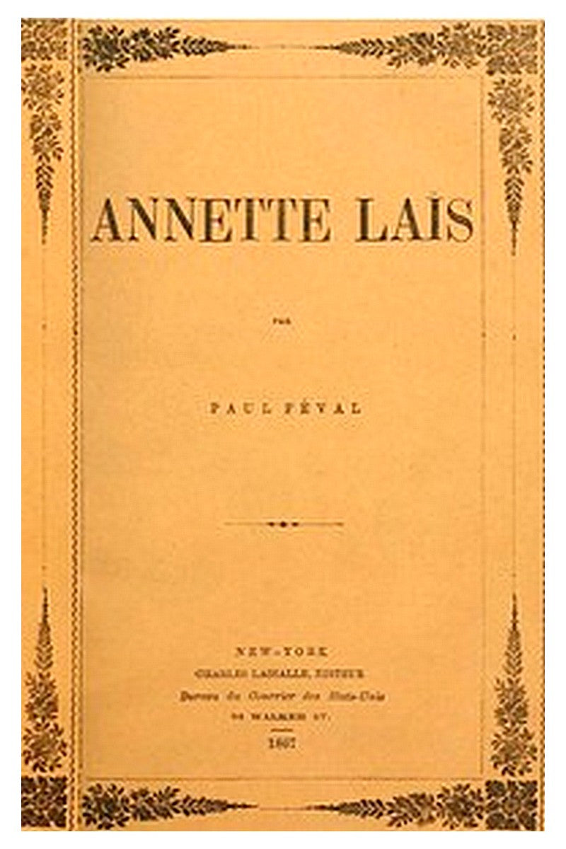 Annette Laïs