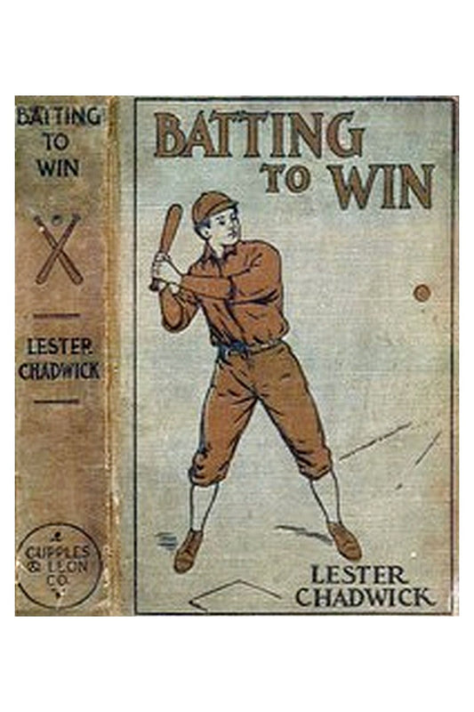 Batting to Win: A Story of College Baseball