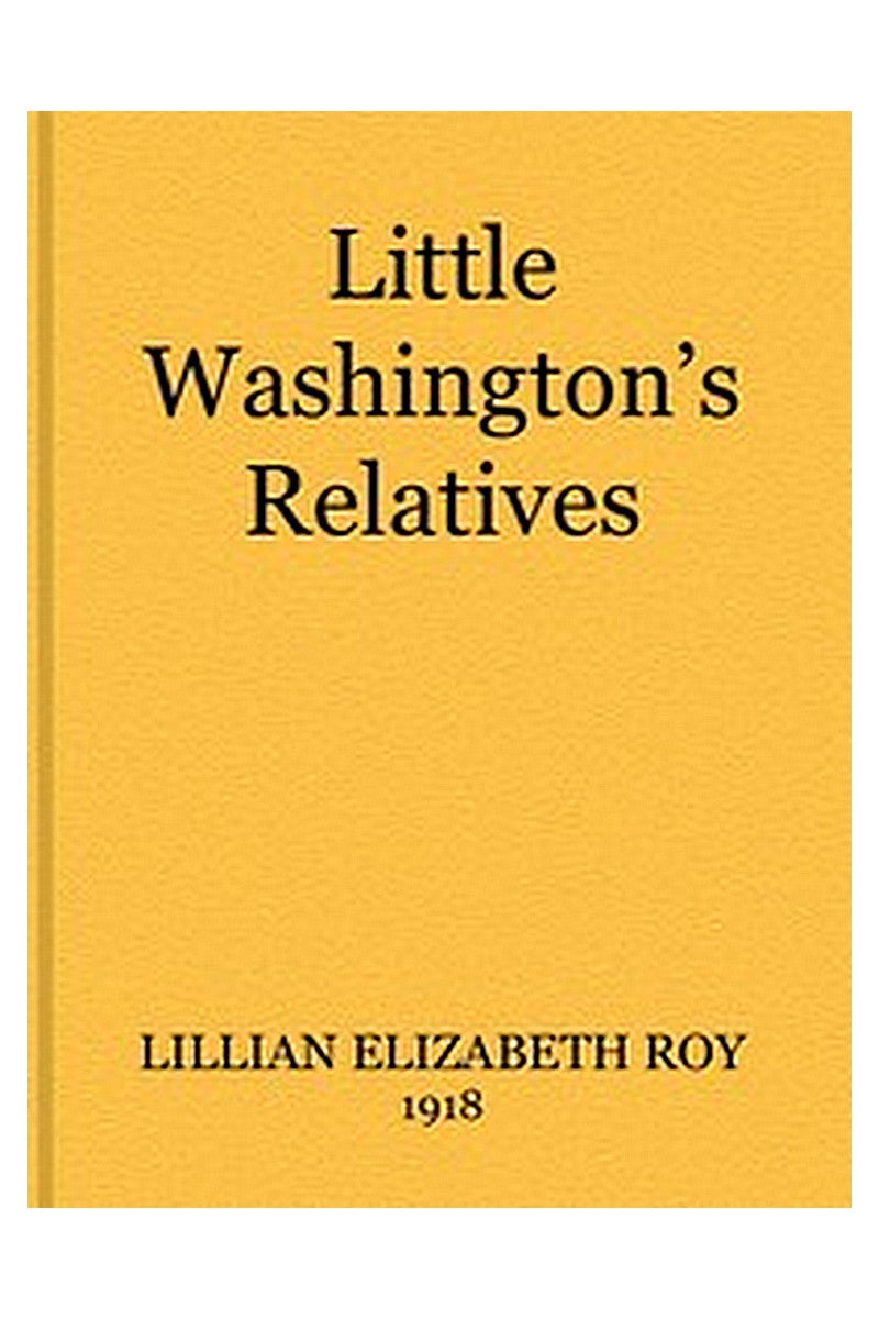 The Little Washington's Relatives