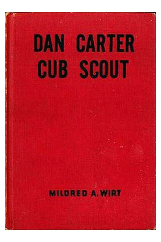 Dan Carter-- Cub Scout