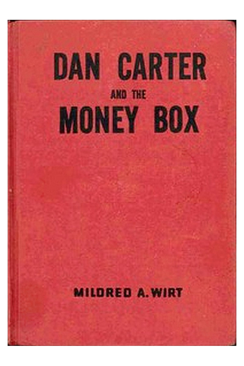 Dan Carter and the Money Box