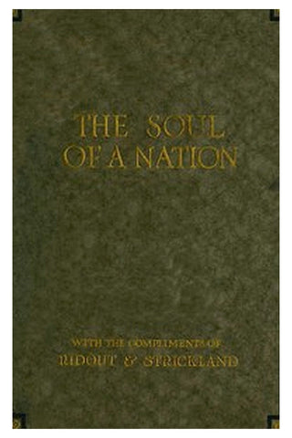 The Soul of a Nation