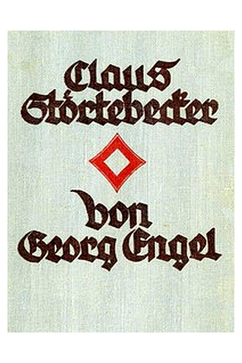 Claus Störtebecker