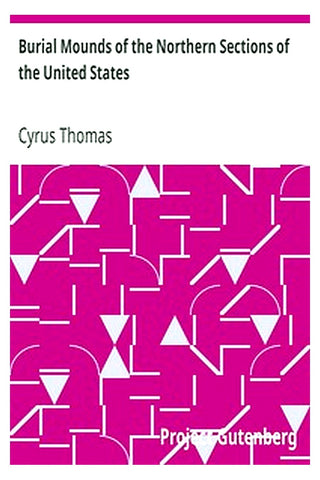 Burial Mounds of the Northern Sections of the United States