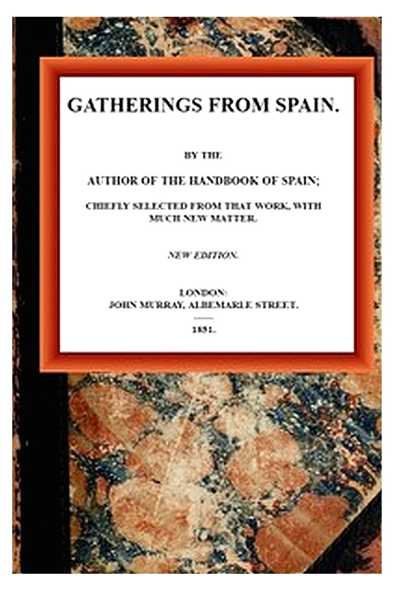 Gatherings from Spain