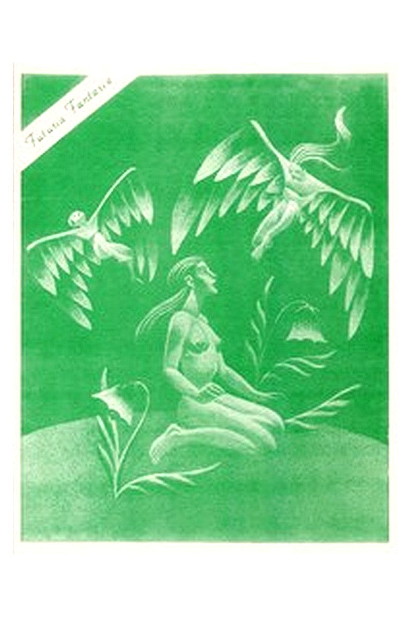 Futuria Fantasia, Spring 1940