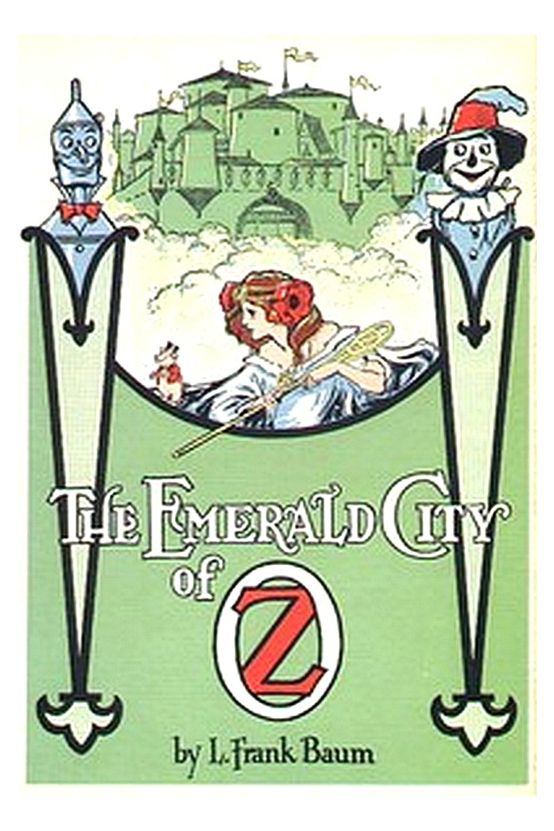 The Emerald City of Oz