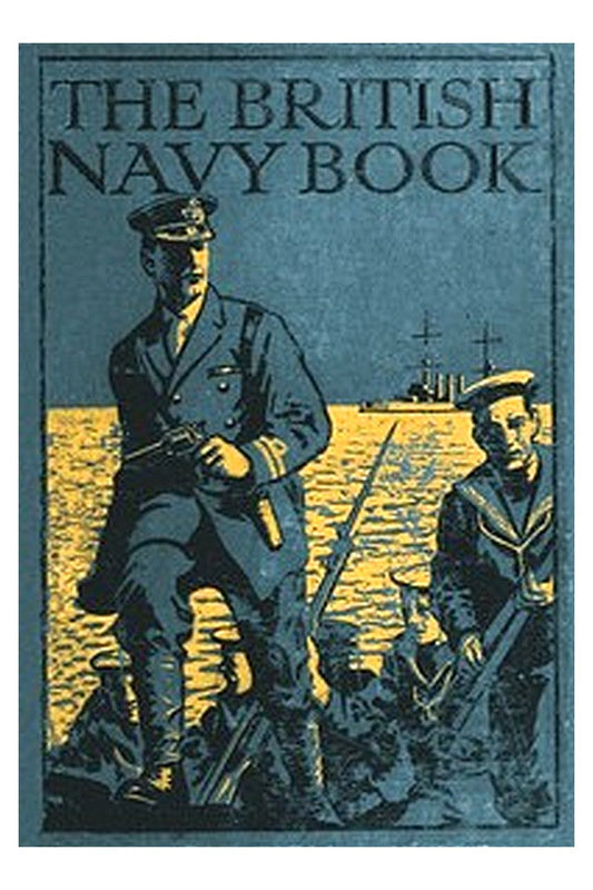 The British Navy Book