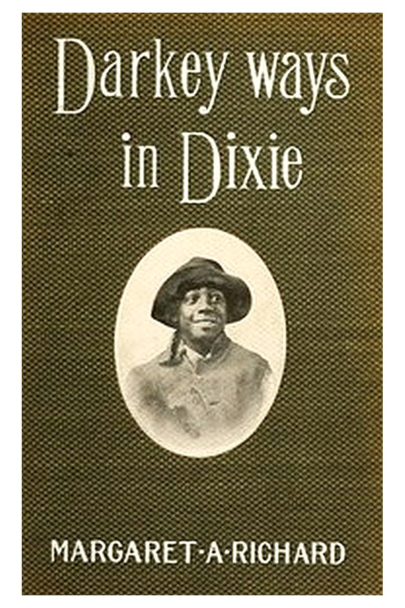 Darkey Ways in Dixie