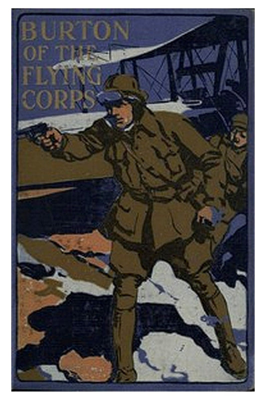 Burton of the Flying Corps