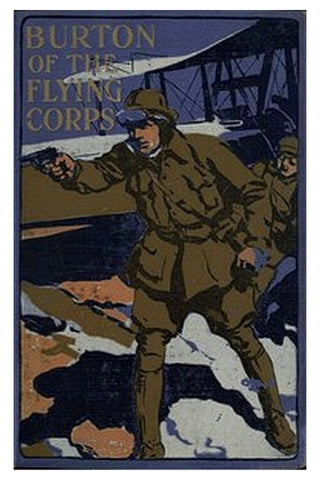 Burton of the Flying Corps
