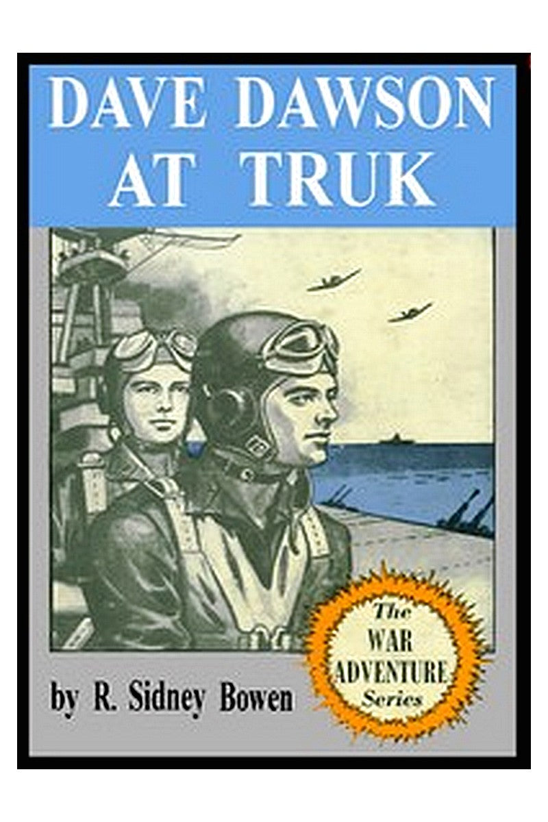 Dave Dawson at Truk