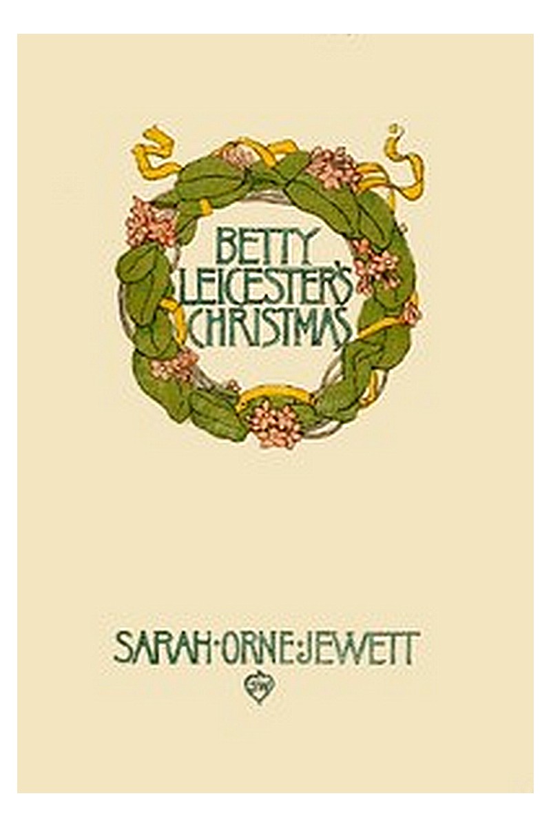 Betty Leicester's Christmas